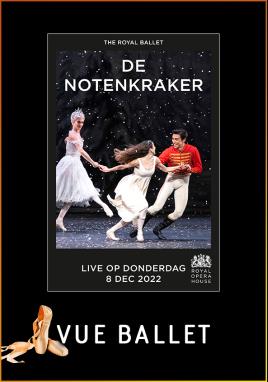 ROH 22/23: De Notenkraker (Vue Ballet)