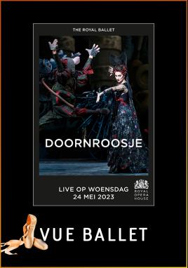 ROH 22/23: Doornroosje (Vue Ballet)