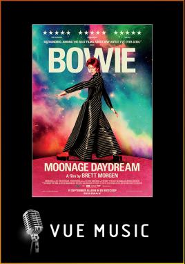 Moonage Daydream (Vue Music)