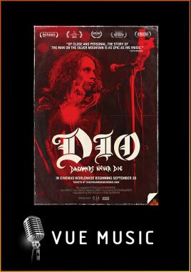 DIO: Dreamers Never Die (Vue Music)