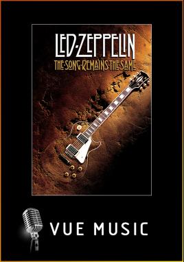 Led Zeppelin: The Song Remains The Same (Vue Music)