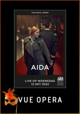 ROH 22/23: Aida (Vue Opera)