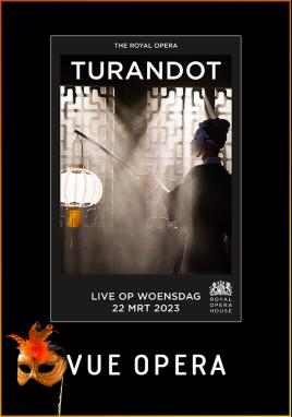 ROH 22/23: Turandot (Vue Opera)