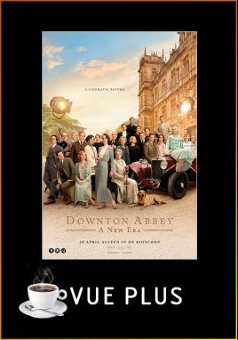 Downton Abbey: A New Era (Vue Plus)
