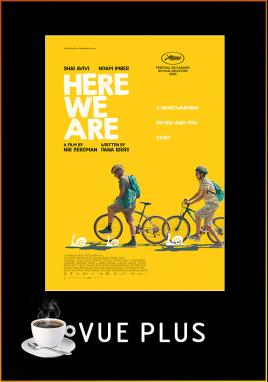 Here We Are (Vue Plus)