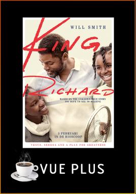 King Richard (Vue Plus)