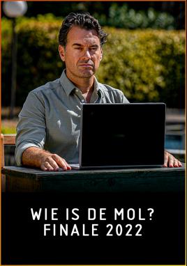 Finale: Wie is de Mol? 2022 (Vue TV)