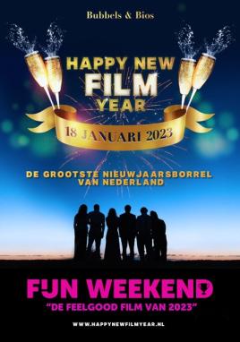 Fijn Weekend (Bubbels & Bios)