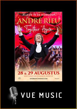 Andre Rieu's Together Again (Vue Music)