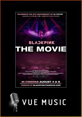 Blackpink The Movie