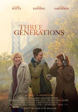 Three Generations (Regenboogmaand)