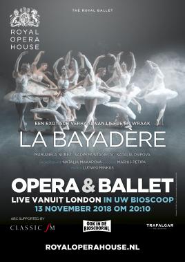 La Bayadère (Ballet)