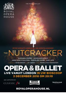 The Nutcracker 2018 (Ballet)