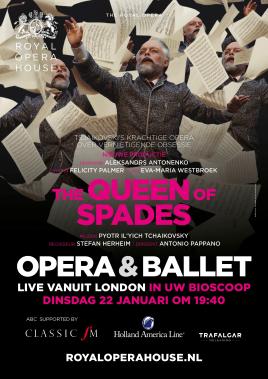 Queen of Spades, The (Opera)