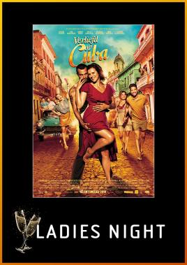 Verliefd Op Cuba (Ladies Night)