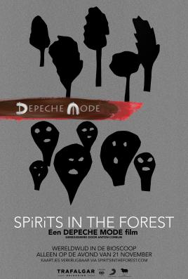 Depeche Mode: SPIRITS in the Forest (Vue Music)