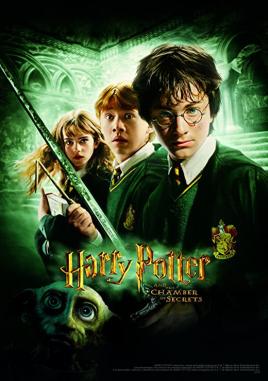 Harry Potter and the Chamber of Secrets (Vue Classics)