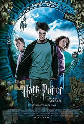 Harry Potter and the Prisoner of Azkaban (Vue Classics)