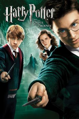 Harry Potter and the Order of the Phoenix (Vue Classics)