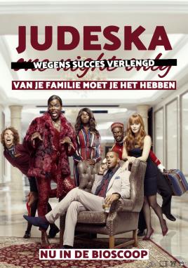 Judeska: Van je familie moet je het hebben