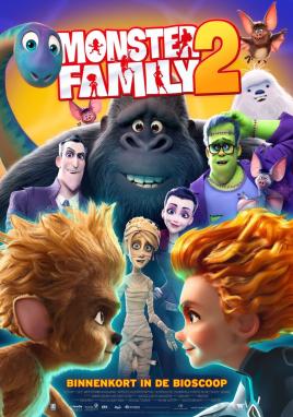 Monster Family 2