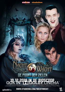 Nachtwacht: De poort der zielen