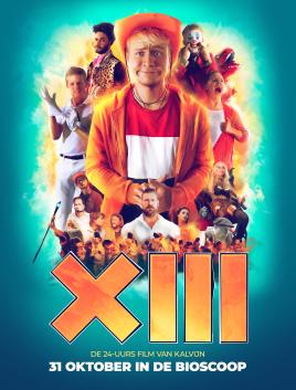 XIII: De 24-uurs Film Van Kalvijn (Meet the Cast)