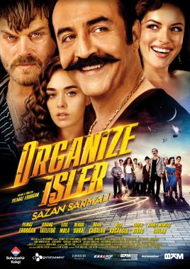 Organize Isler 2 (Turkse Film)