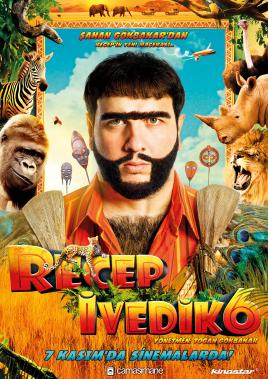 Recep Ivedik 6 (Turkse Film)