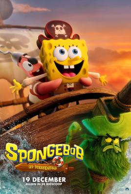 Spongebob Op Piratenpad (Nederlandse versie)