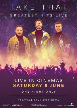 Take That - Greatest Hits (Vue Music)