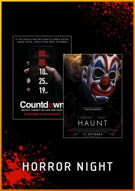Horror Night 2019 (Horror Night)