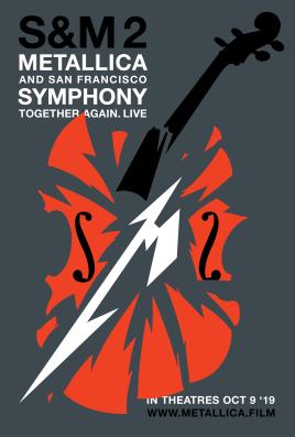 Metallica & San Francisco Symphony: S&M2 (Vue Music)