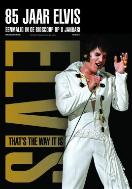 Elvis: That's The Way It Is (Vue Music)