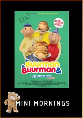 Buurman & Buurman, Experimenteren Er Op Los! (Mini Morning)