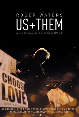 Roger Waters: US + THEM Tour (Vue Music)