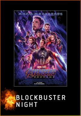 Avengers: Endgame (Blockbuster Night)