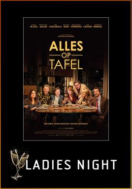 Alles op Tafel (Ladies Night)