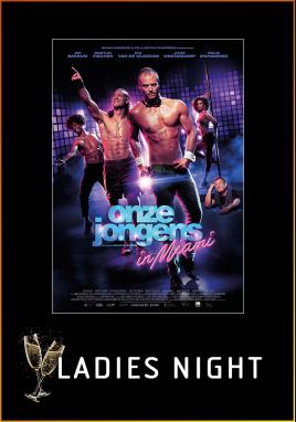 Onze Jongens in Miami (Ladies Night)