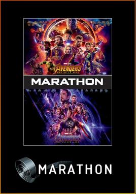 Avengers Marathon (Marathon)