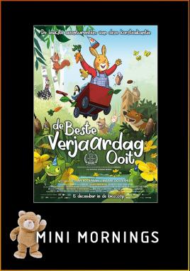 De Beste Verjaardag Ooit (Mini Morning)