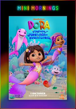Dora: Magische Meerminavonturen (Mini Morning)
