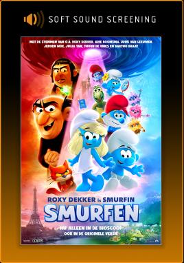 Smurfen (Nederlandse Versie) (Soft Sound Screening)