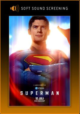 Superman (Soft Sound Screening)