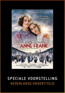 Mijn Beste Vriendin Anne Frank - Nederlands ondertiteld
