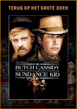 Butch Cassidy and the Sundance Kid (Vue Classic)