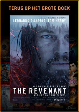 The Revenant (Vue Classic)