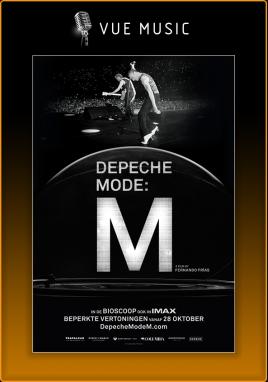 Depeche Mode: M (Vue Music)