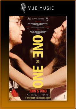 One to One: John & Yoko (Vue Music)