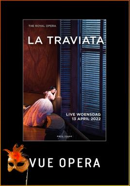 ROH 21/22: La Traviata (Vue Opera)